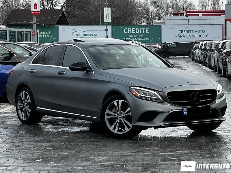 Mercedes C 300 2019 — Миниатюра 4