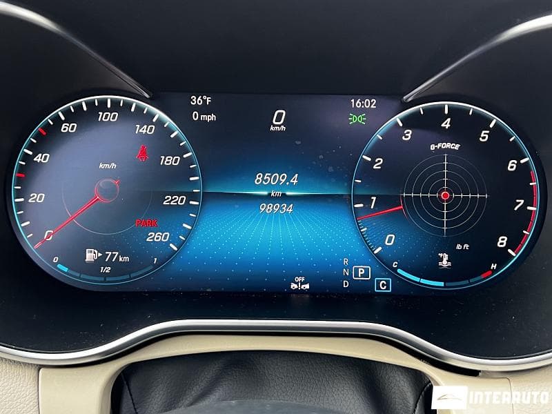 Mercedes C 300 2019 — Миниатюра 9