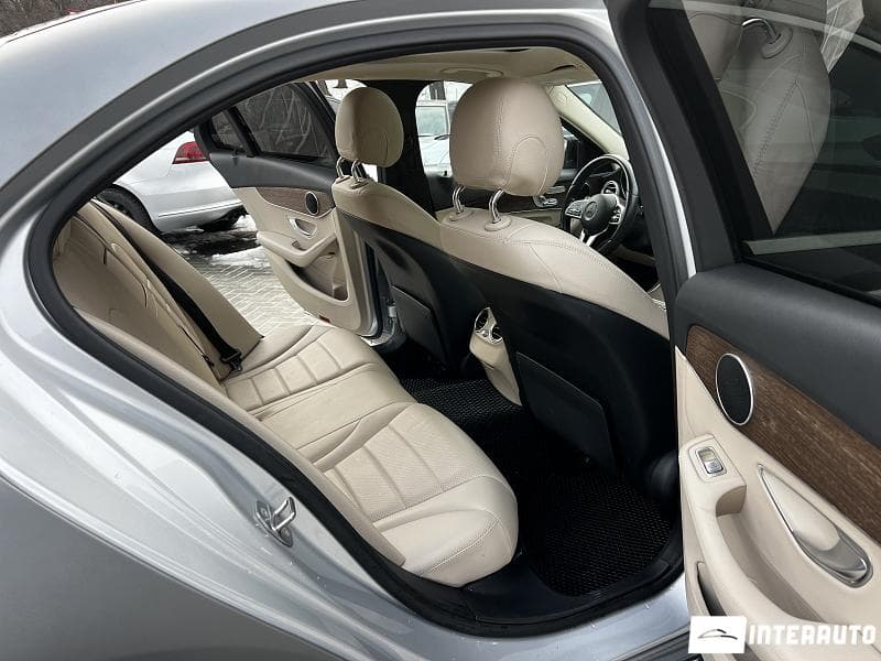 Mercedes C 300 2019 — Миниатюра 15