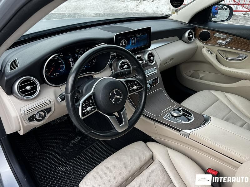 Mercedes C 300 2019 — Миниатюра 7