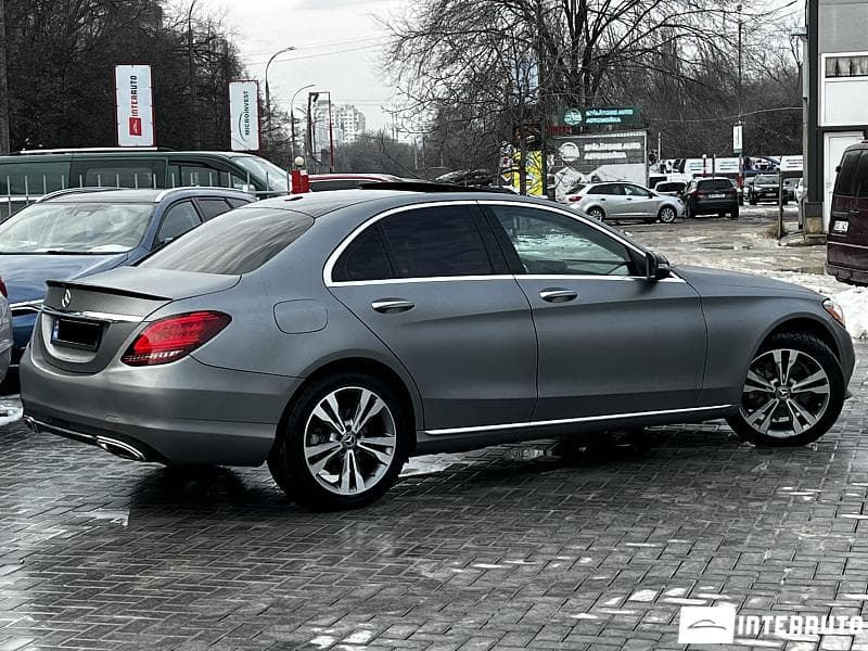 Mercedes C 300 2019 — Миниатюра 2