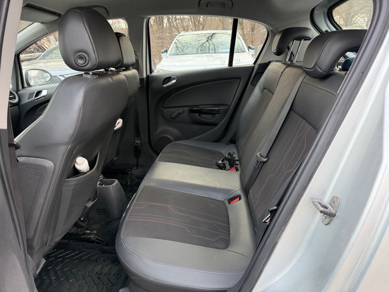 Opel Corsa 2012 — Миниатюра 16