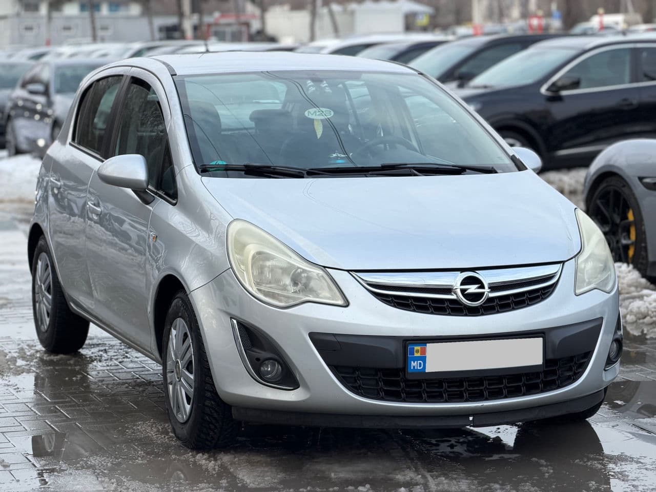 Opel Corsa 2012 — Миниатюра 3