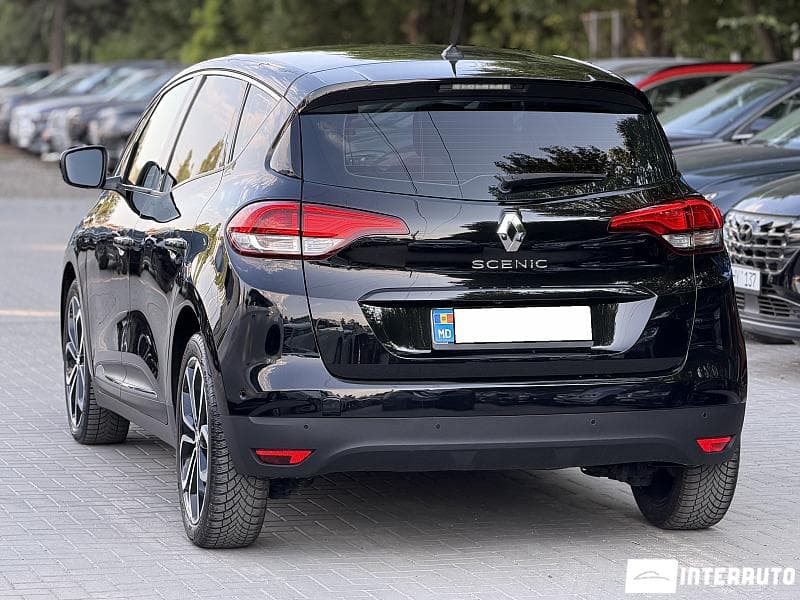 Renault Scenic 2018 — Миниатюра 4