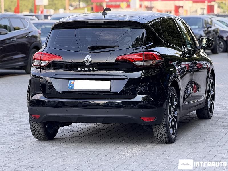 Renault Scenic 2018 — Миниатюра 2