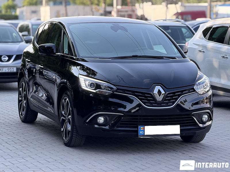 Renault Scenic 2018 — Миниатюра 3