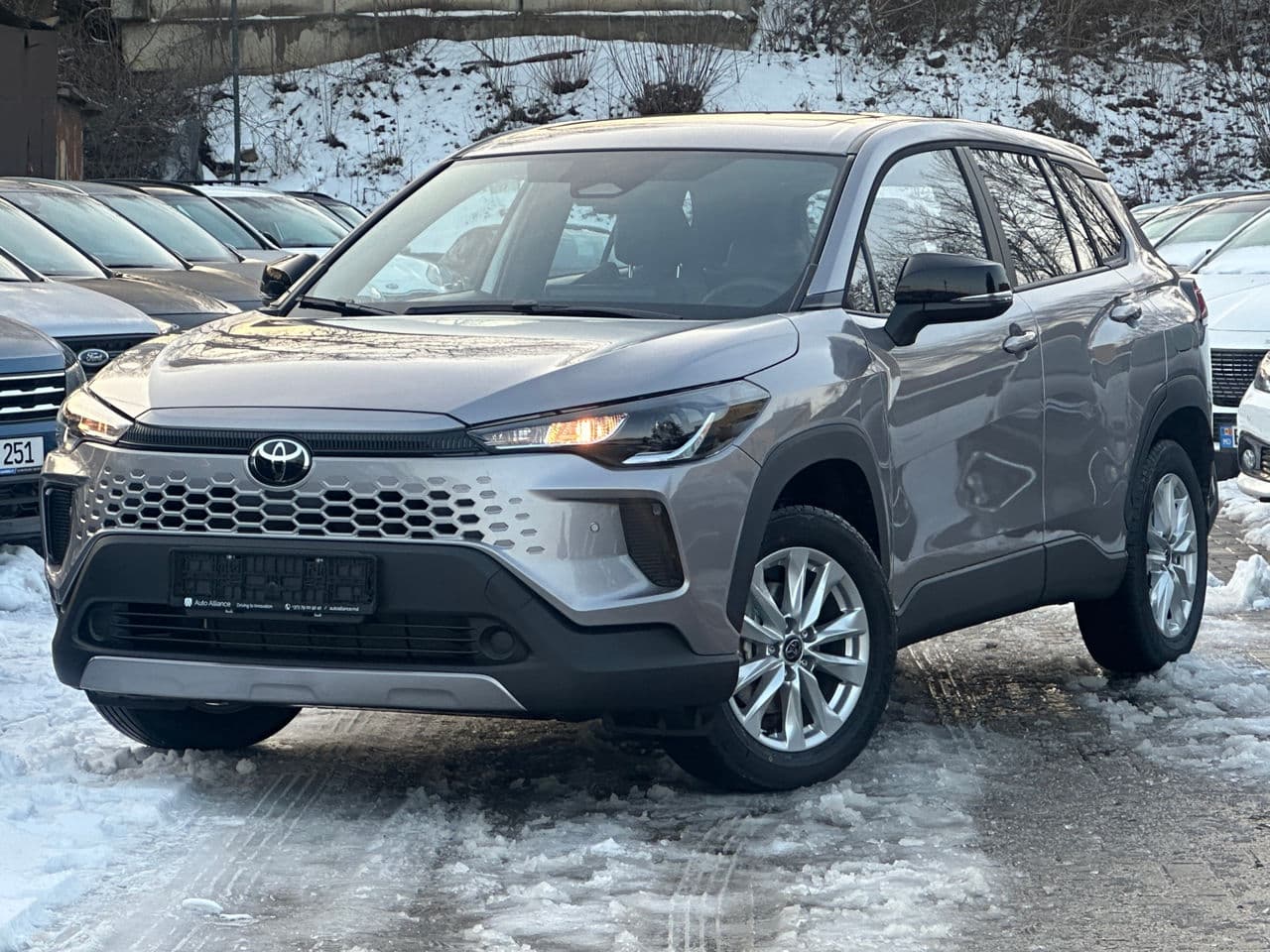 Toyota Corolla Cross 2026 — Миниатюра 2