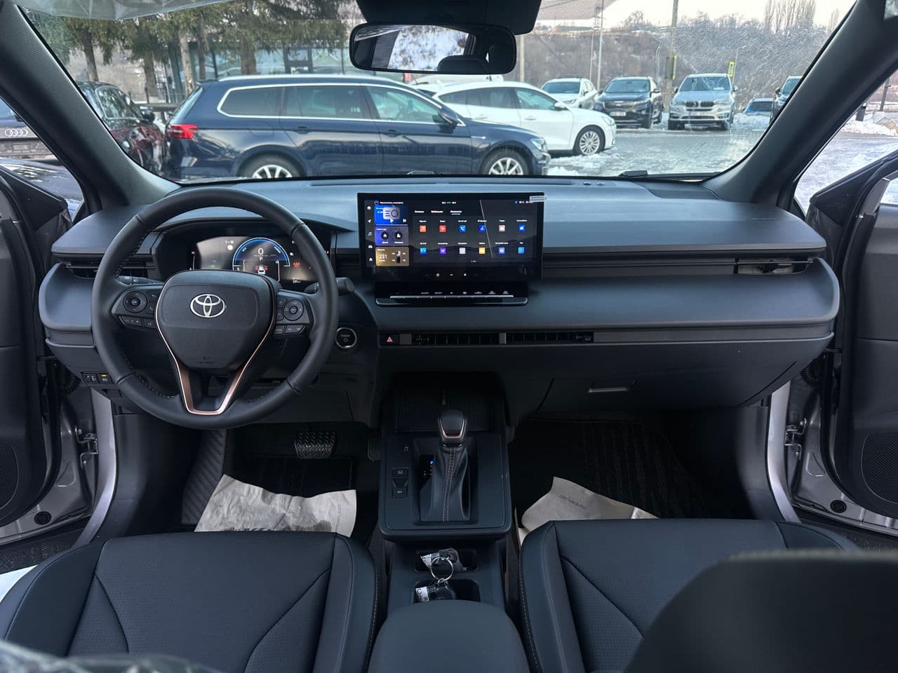Toyota Corolla Cross 2026 — Миниатюра 6