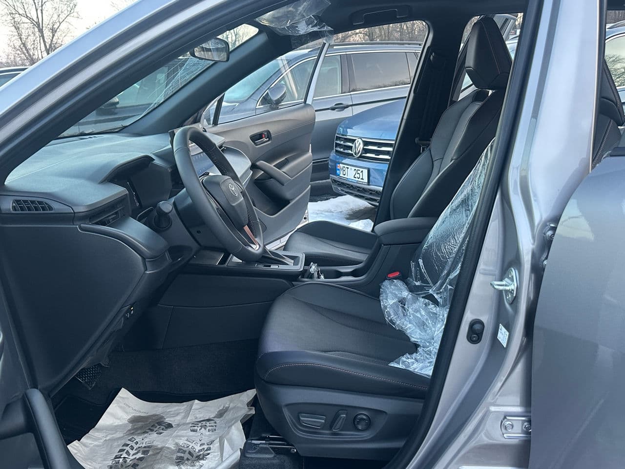 Toyota Corolla Cross 2026 — Миниатюра 5