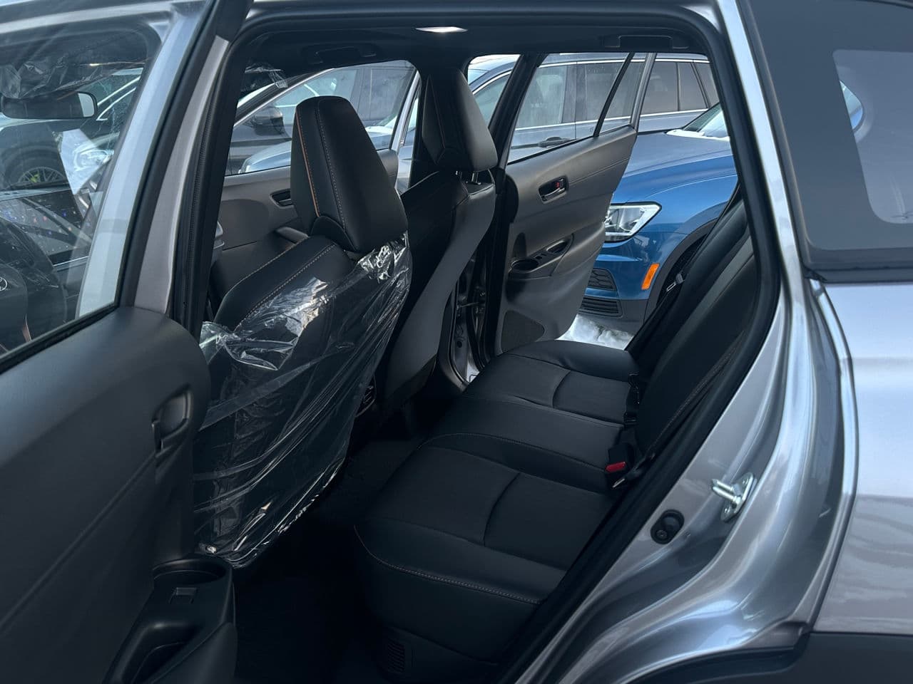 Toyota Corolla Cross 2026 — Миниатюра 12