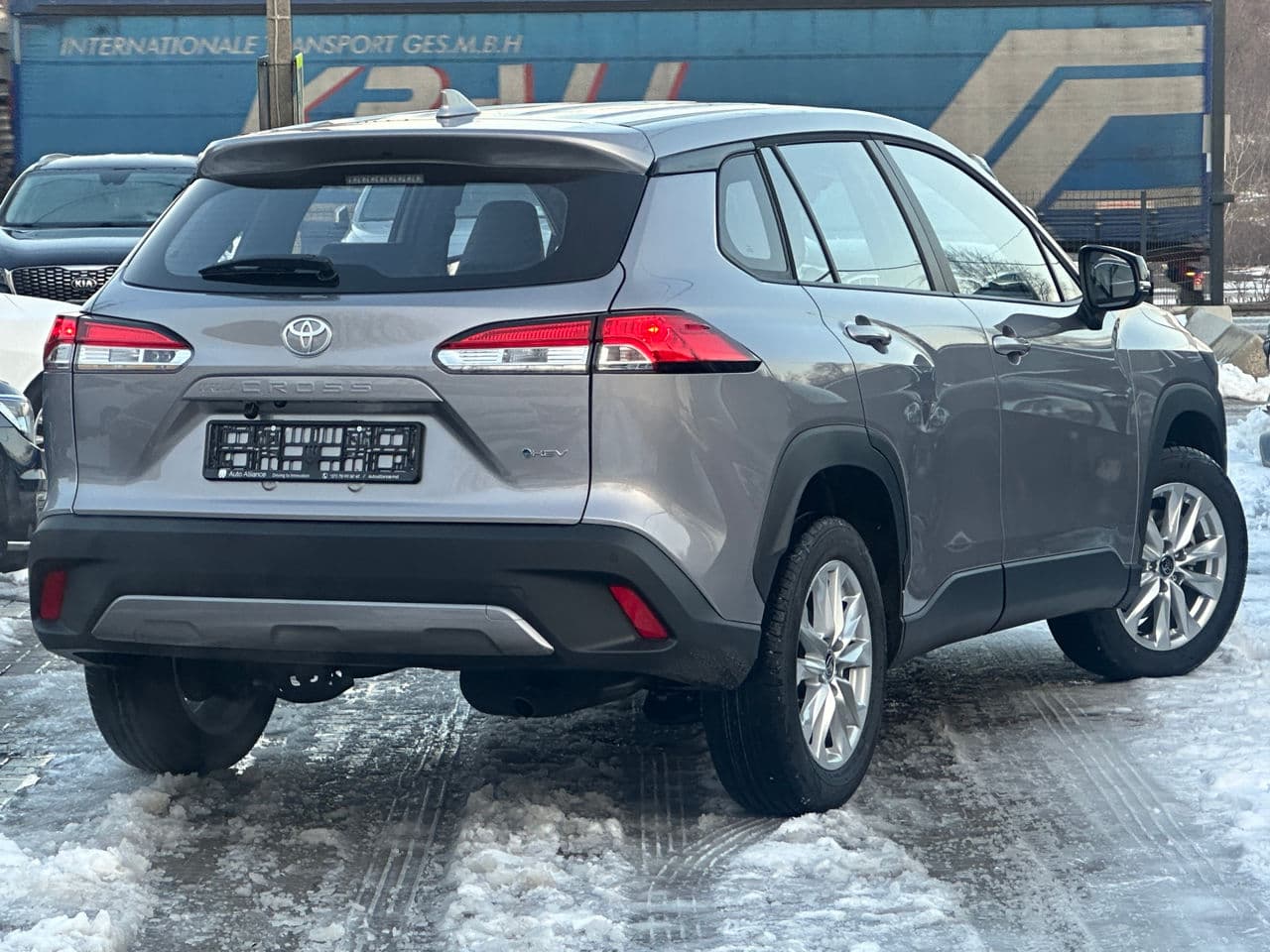 Toyota Corolla Cross 2026 — Миниатюра 3