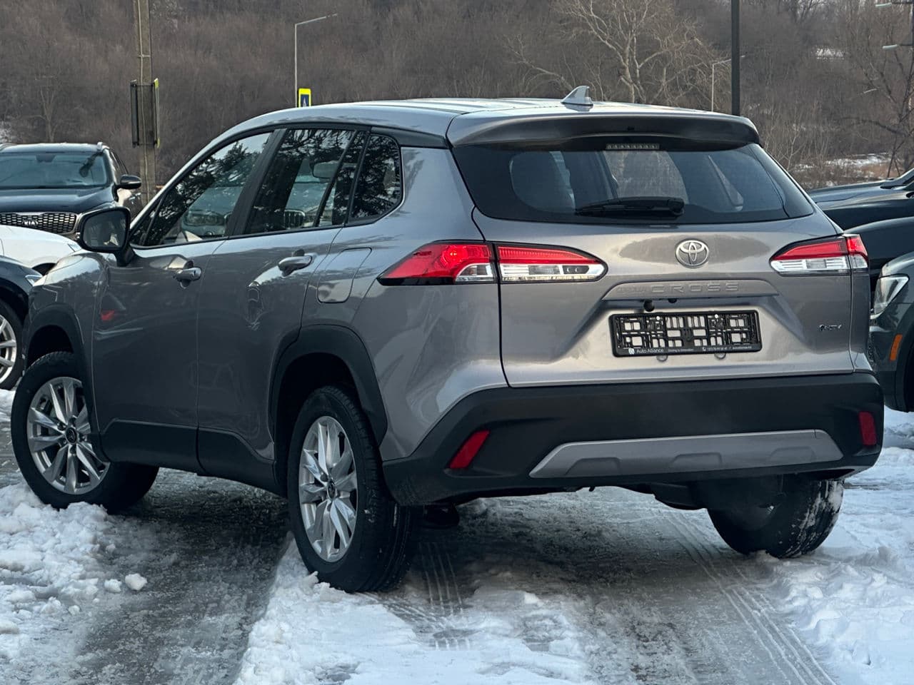 Toyota Corolla Cross 2026 — Миниатюра 4