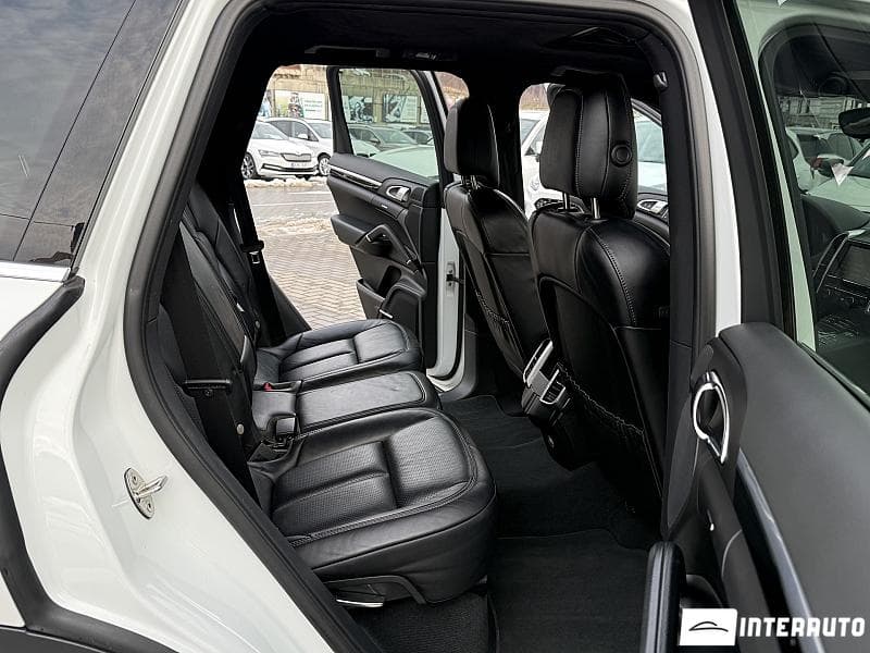 Porsche Cayenne S Hybrid 2016 — Миниатюра 16