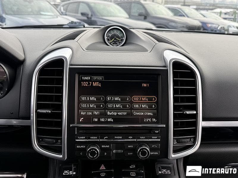 Porsche Cayenne S Hybrid 2016 — Миниатюра 9