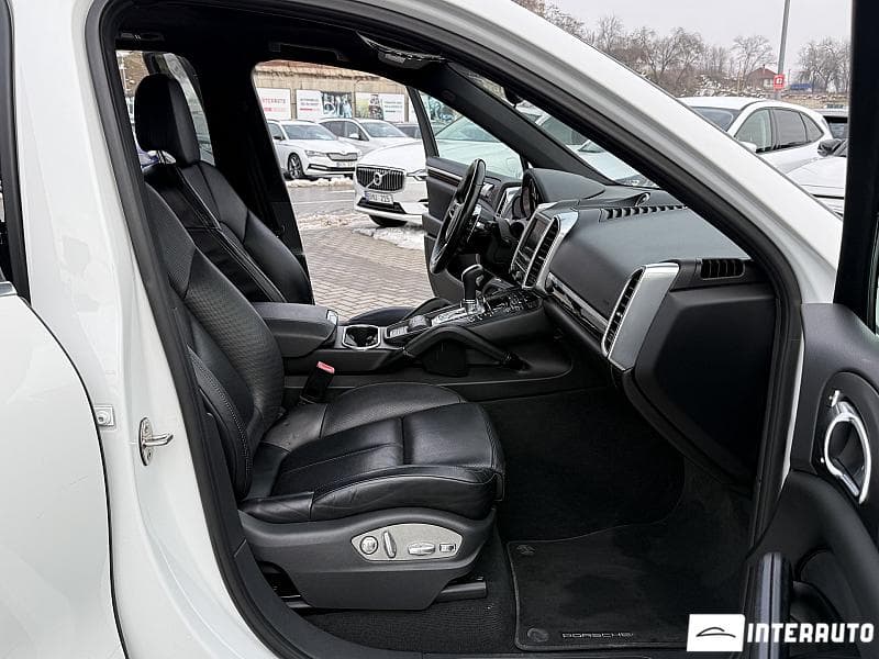 Porsche Cayenne S Hybrid 2016 — Миниатюра 17