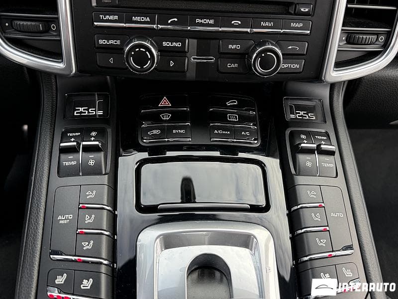 Porsche Cayenne S Hybrid 2016 — Миниатюра 11