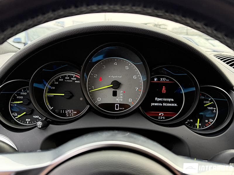 Porsche Cayenne S Hybrid 2016 — Миниатюра 8
