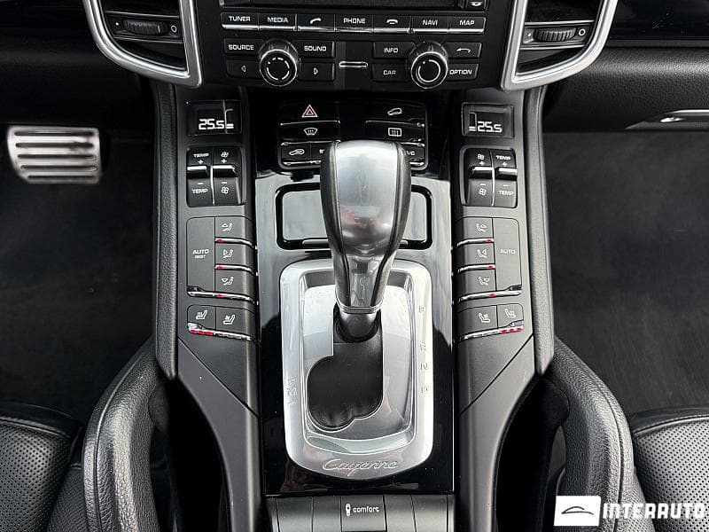Porsche Cayenne S Hybrid 2016 — Миниатюра 12