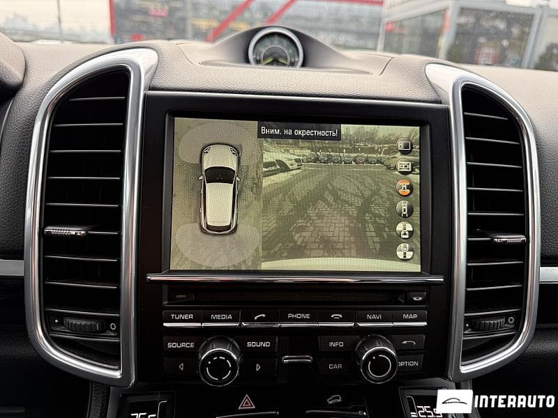 Porsche Cayenne S Hybrid 2016 — Миниатюра 10