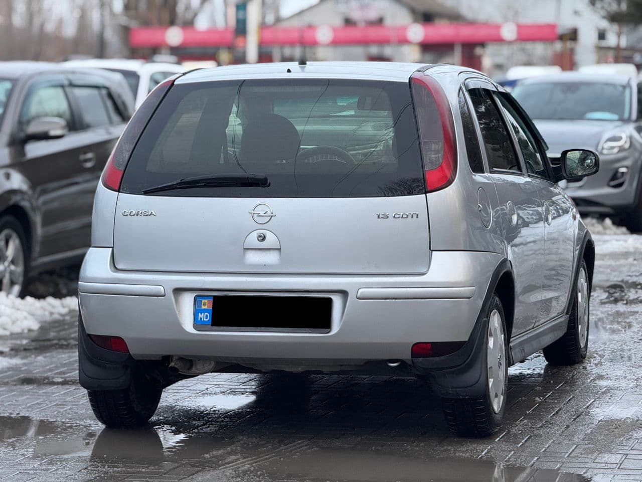 Opel Corsa 2005 — Миниатюра 2