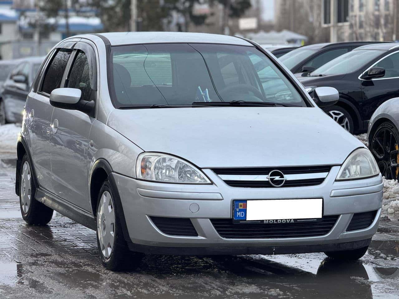 Opel Corsa 2005 — Миниатюра 3