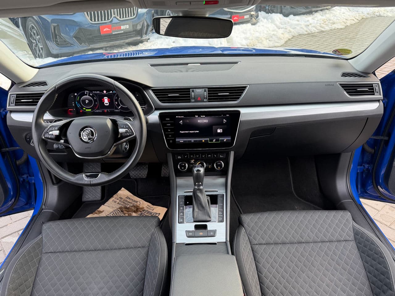Skoda Superb 2021 — Миниатюра 6