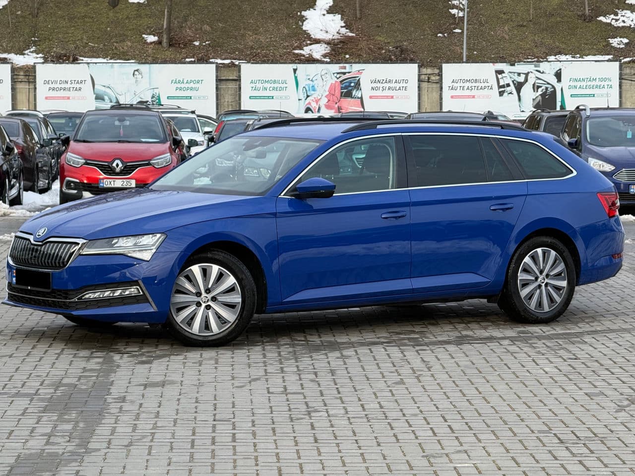 Skoda Superb 2021 — Миниатюра 2