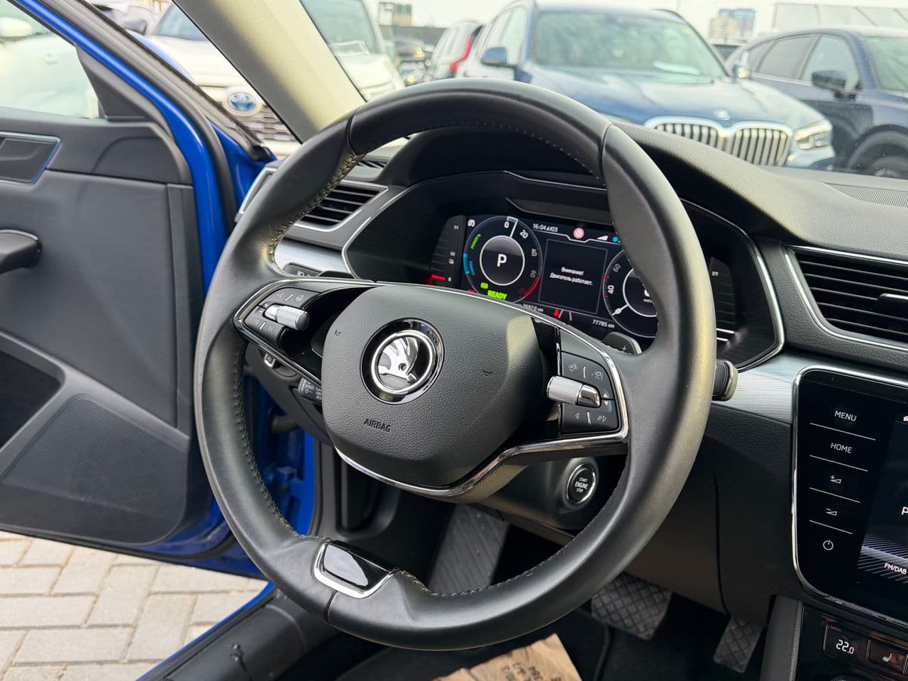 Skoda Superb 2021 — Миниатюра 7