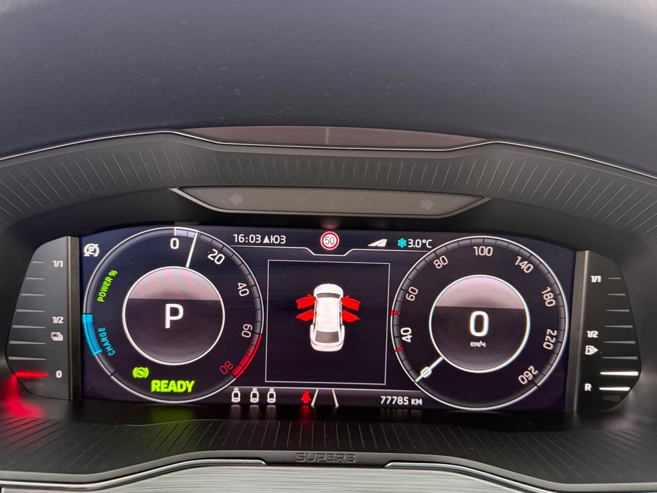 Skoda Superb 2021 — Миниатюра 8