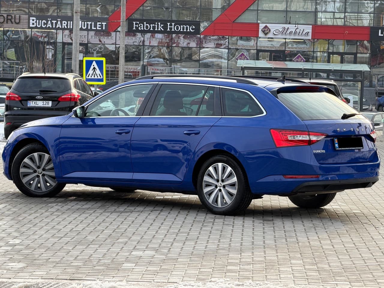Skoda Superb 2021 — Миниатюра 4