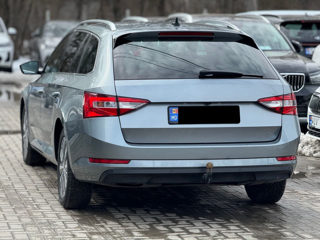 Skoda Superb 2021 — Миниатюра 4