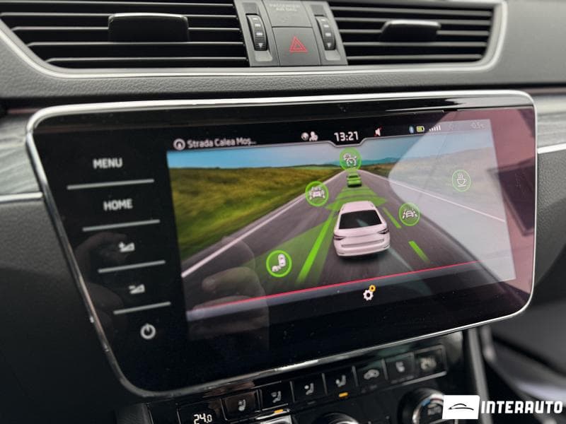 Skoda Superb 2021 — Миниатюра 15