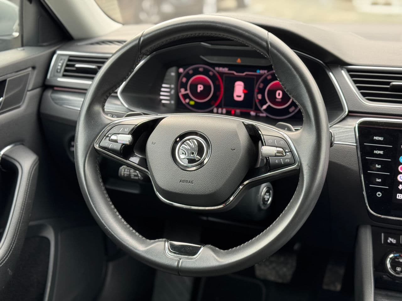 Skoda Superb 2021 — Миниатюра 10