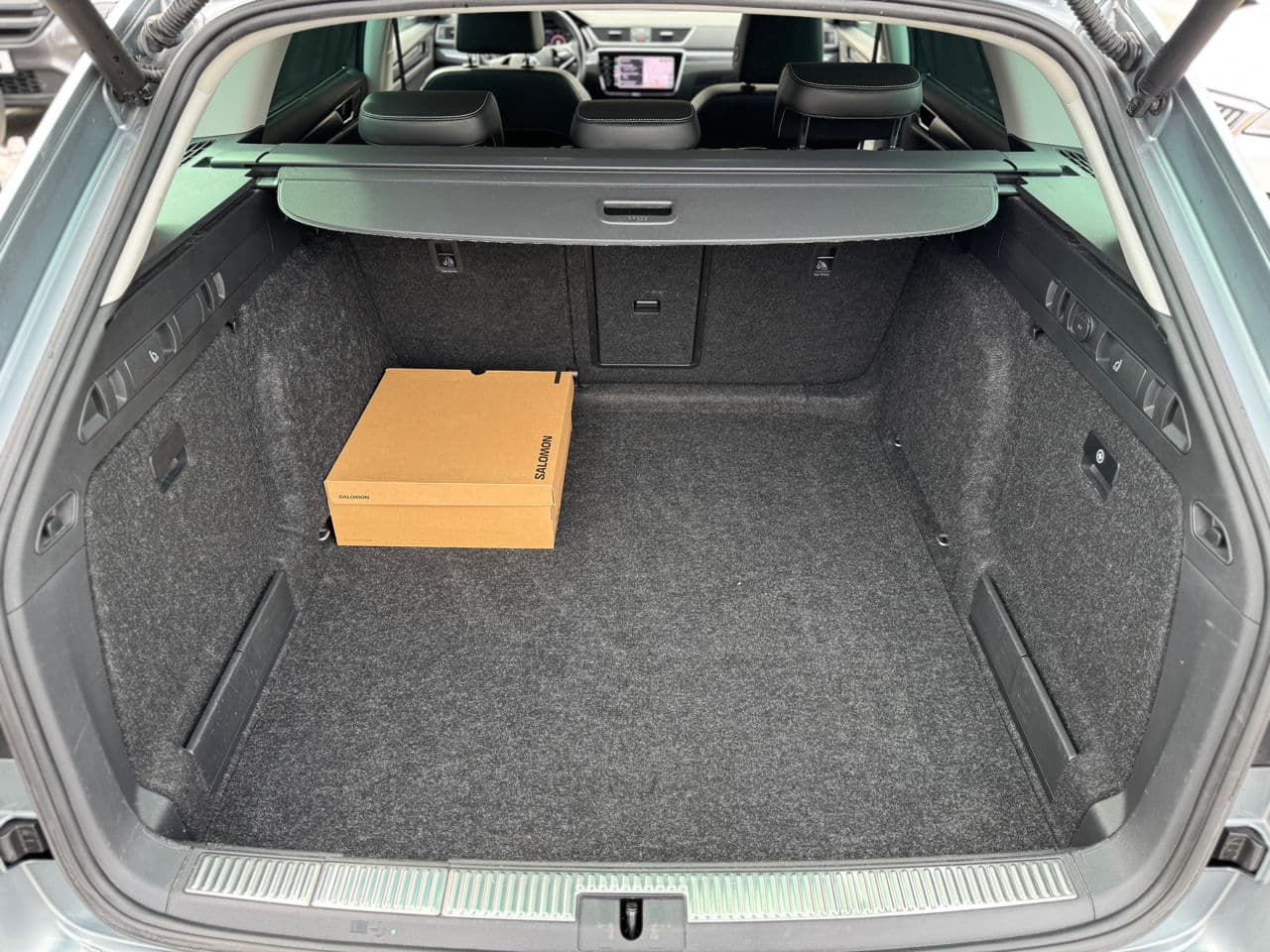 Skoda Superb 2021 — Миниатюра 22