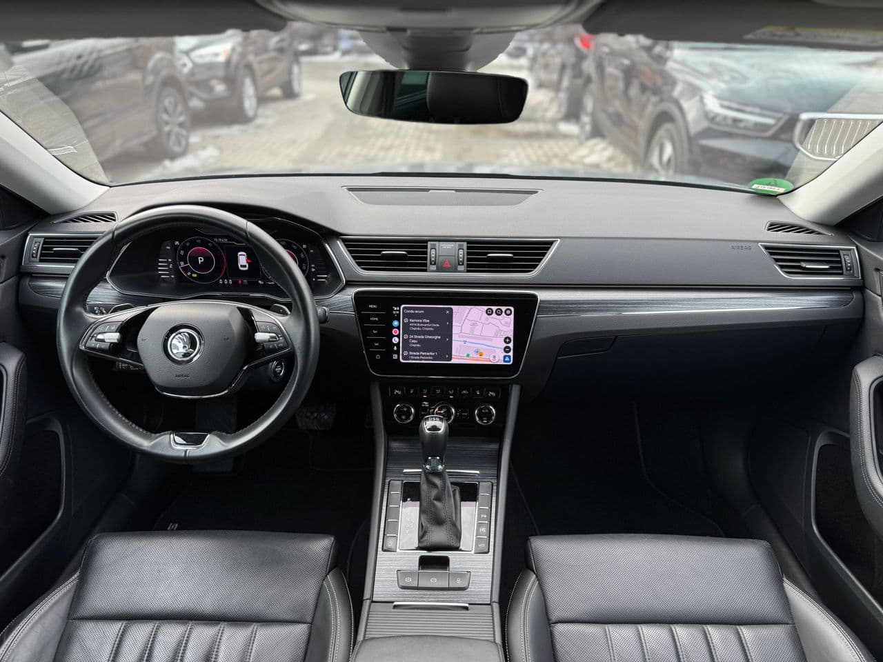 Skoda Superb 2021 — Миниатюра 9