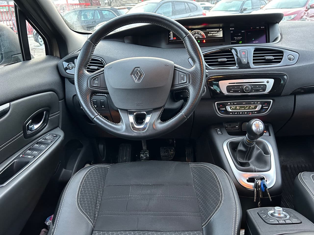Renault Scenic 2015 — Миниатюра 8