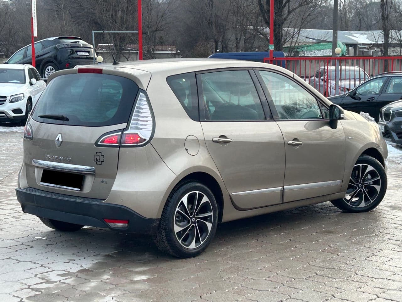 Renault Scenic 2015 — Миниатюра 2