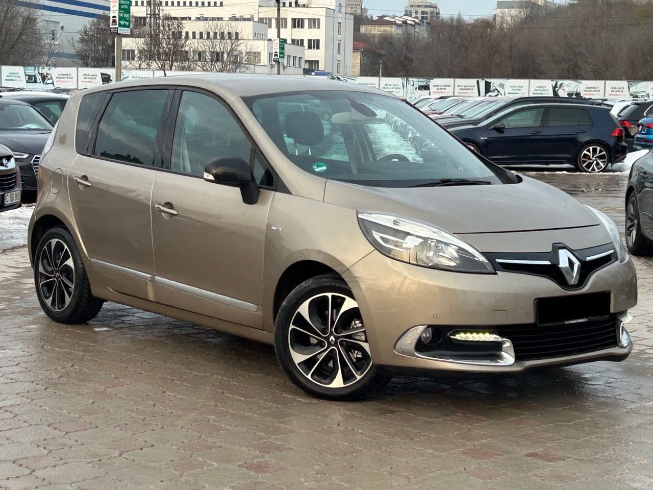 Renault Scenic 2015 — Миниатюра 4