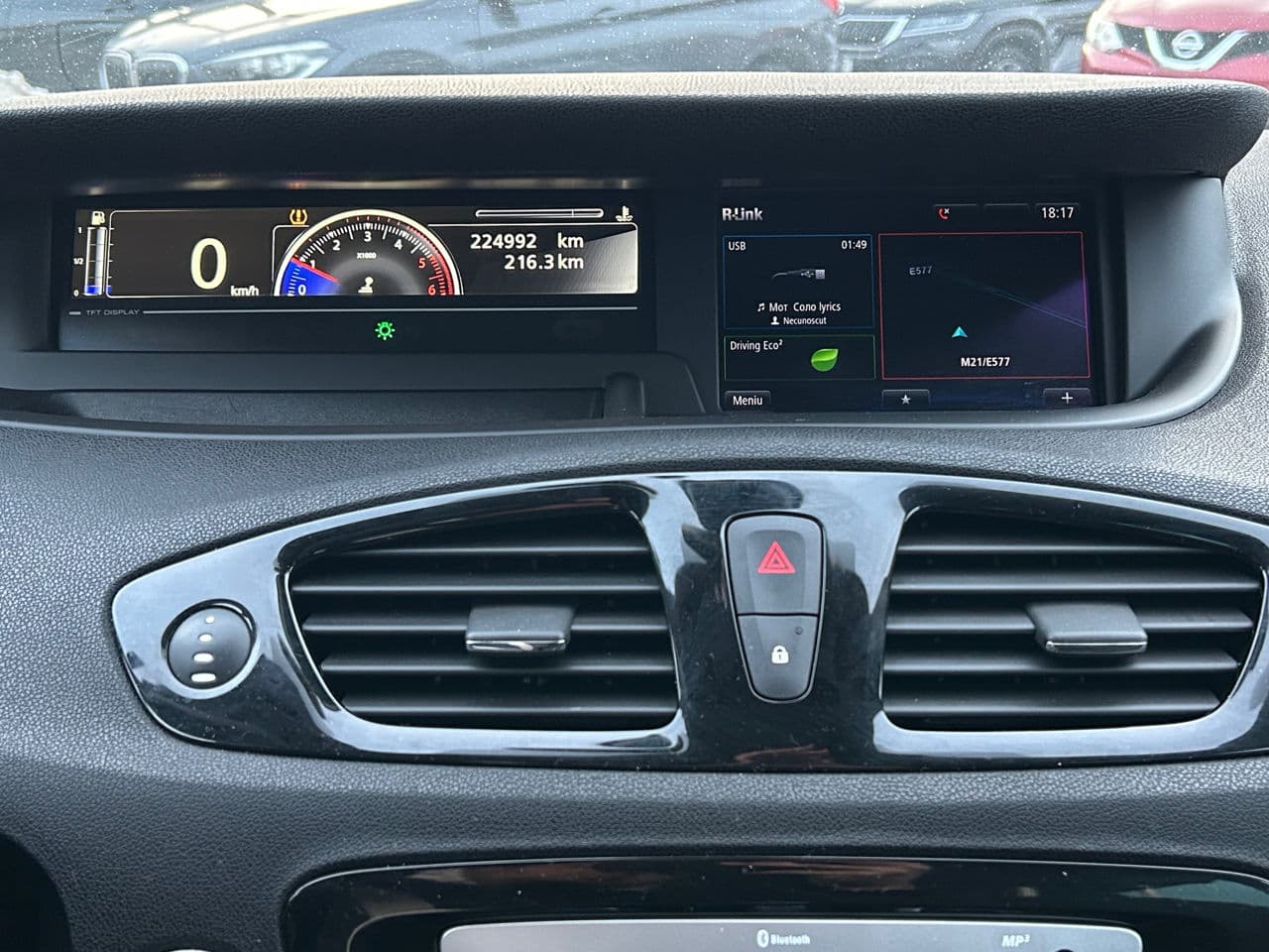 Renault Scenic 2015 — Миниатюра 11