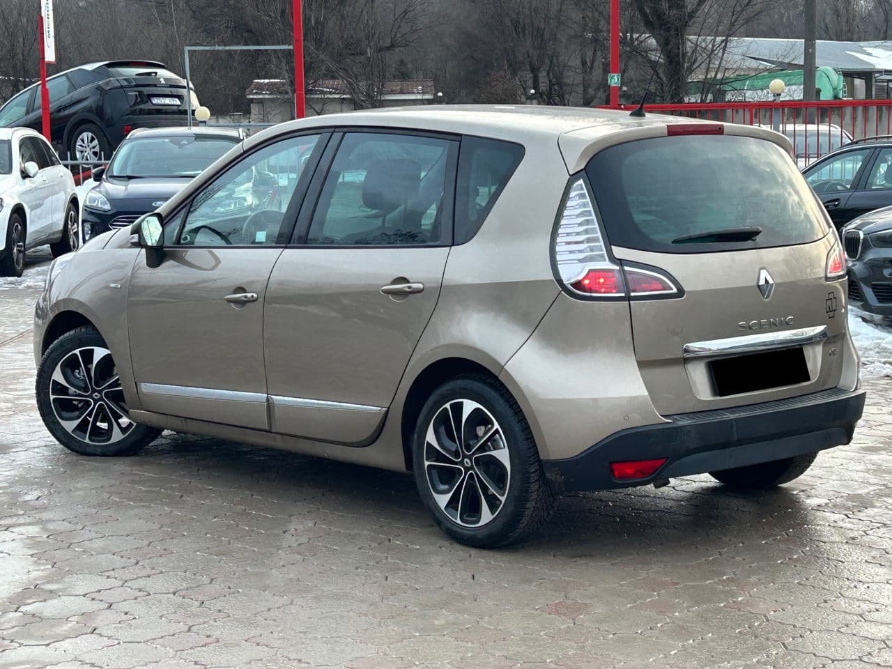 Renault Scenic 2015 — Миниатюра 3
