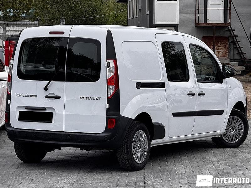 Renault Kangoo 2019 — Миниатюра 3