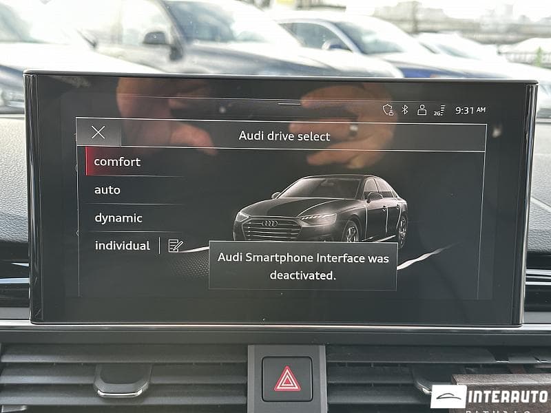 Audi A4 2021 — Миниатюра 9