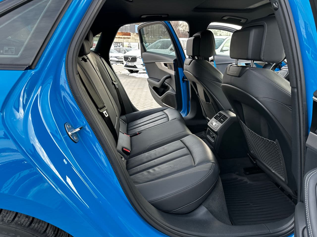 Audi A4 2021 — Миниатюра 15
