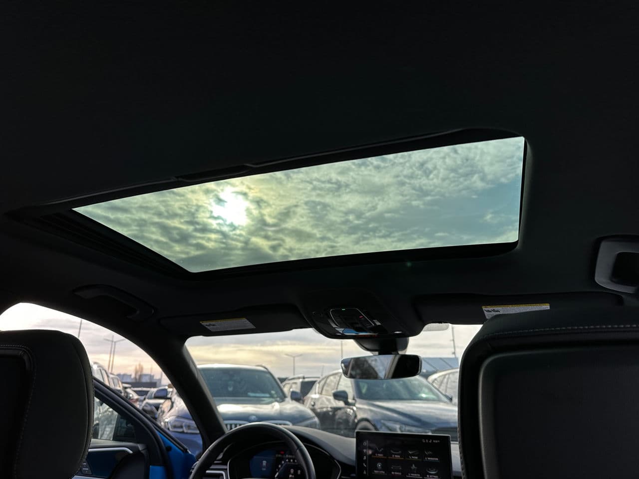 Audi A4 2021 — Миниатюра 14