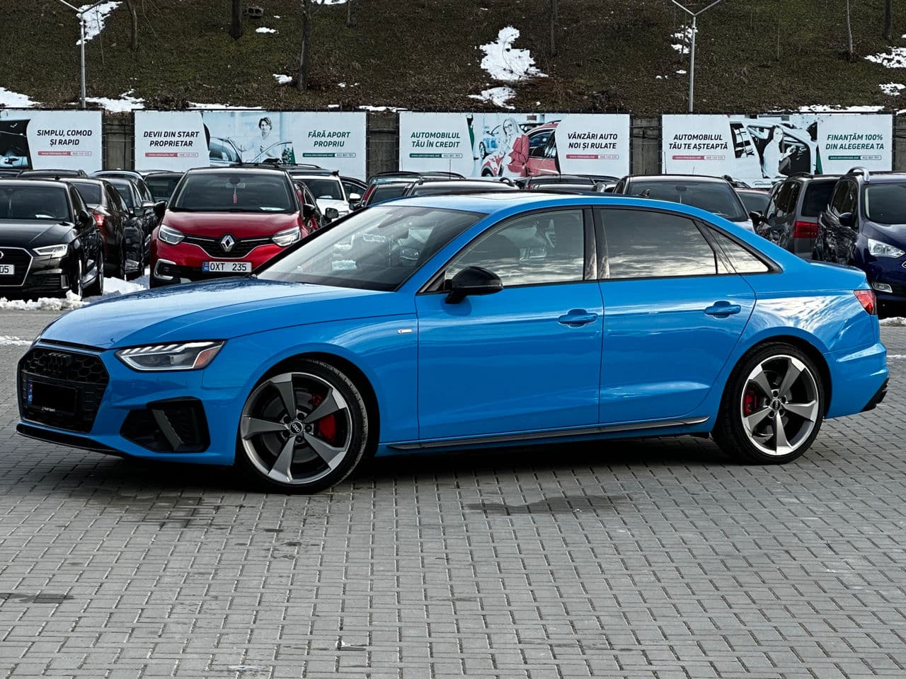 Audi A4 2021 — Миниатюра 2