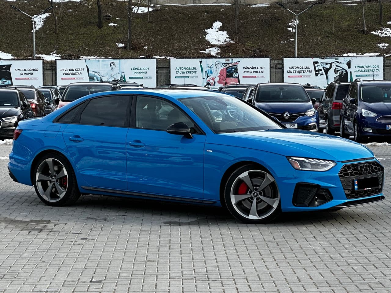 Audi A4