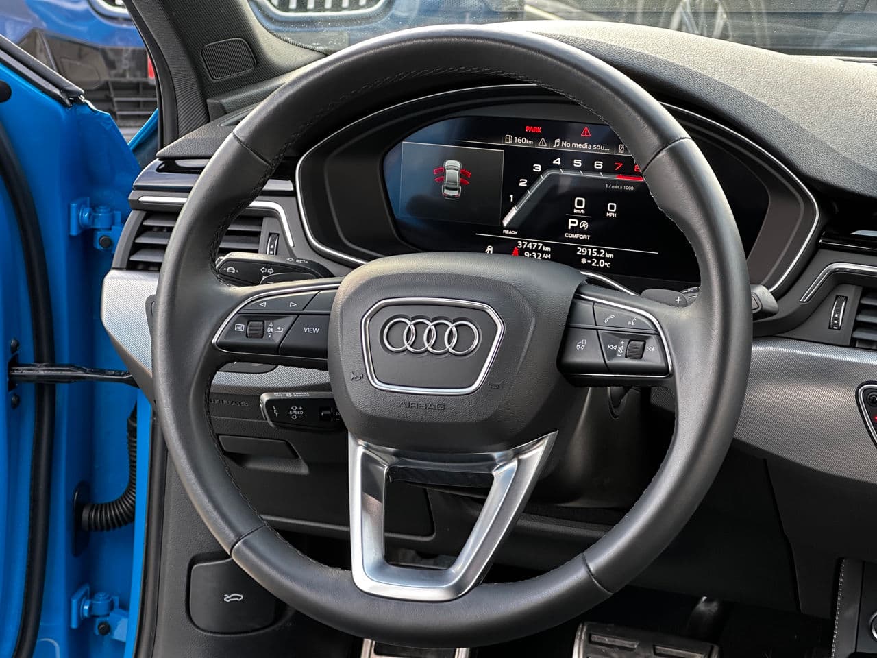 Audi A4 2021 — Миниатюра 7