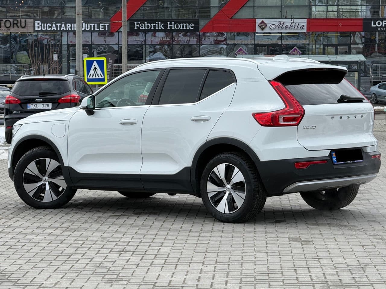 Volvo XC 40 2021 — Миниатюра 4