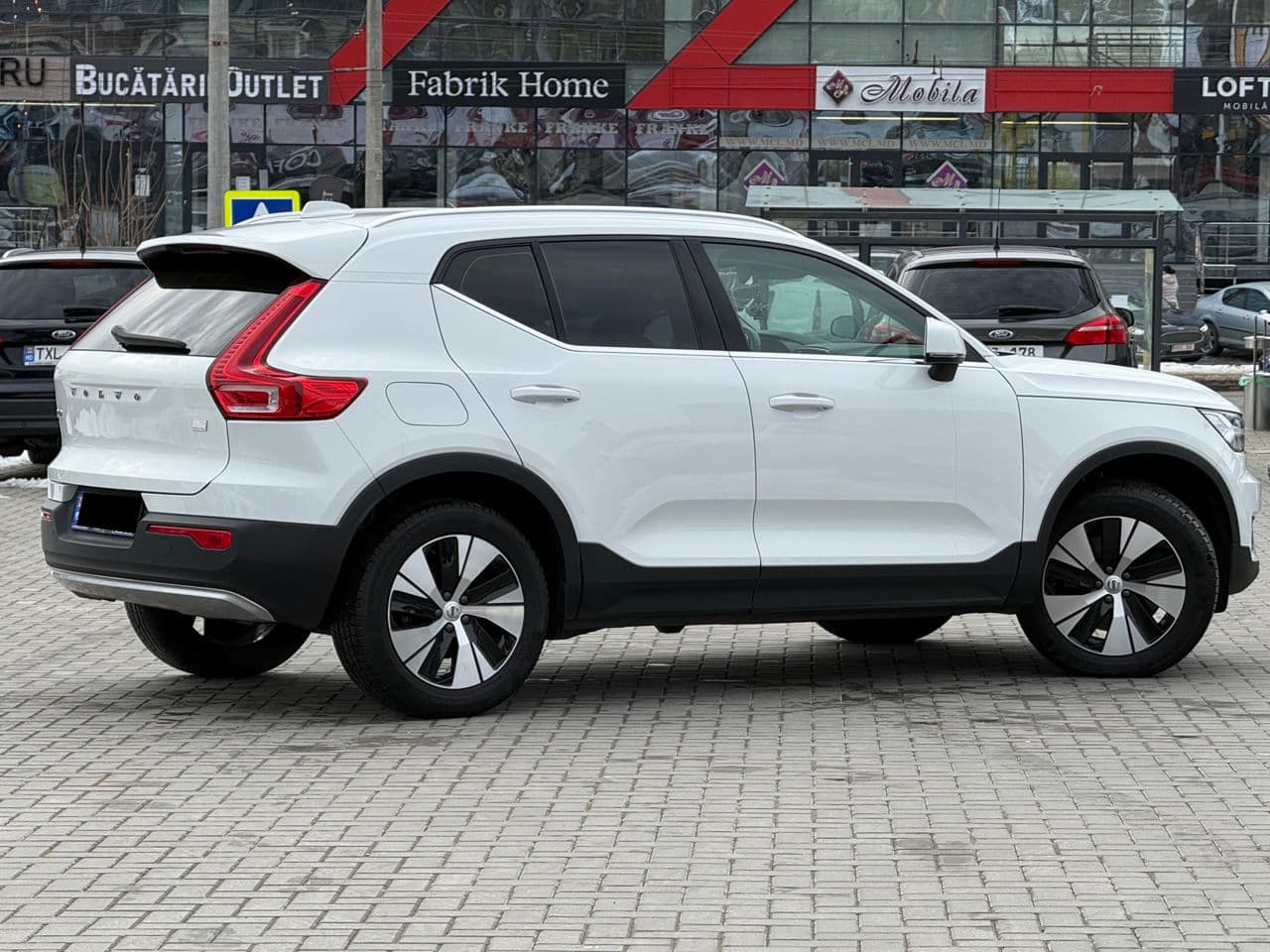 Volvo XC 40 2021 — Миниатюра 3