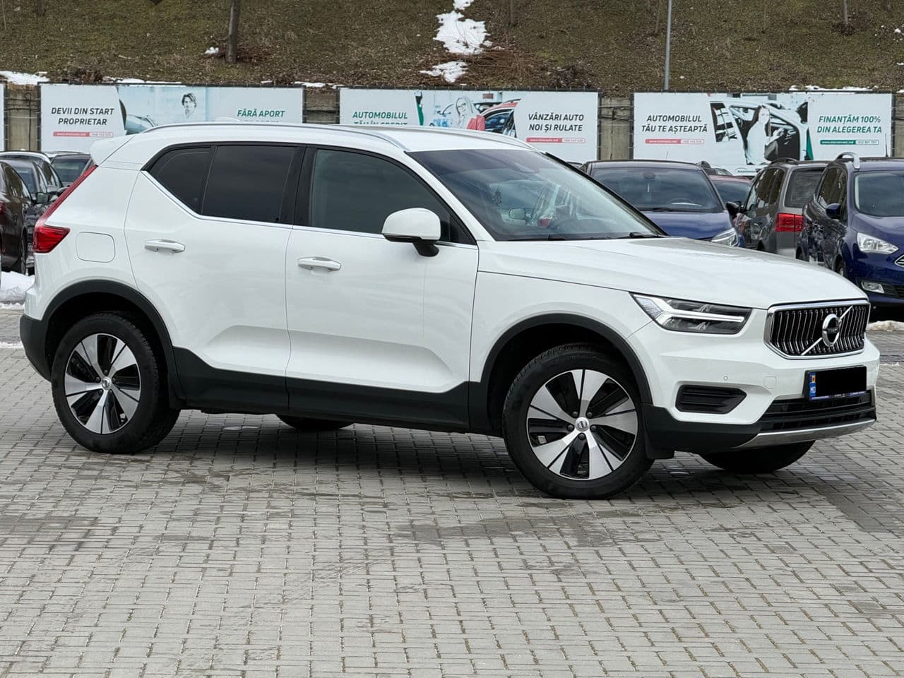 Volvo XC 40